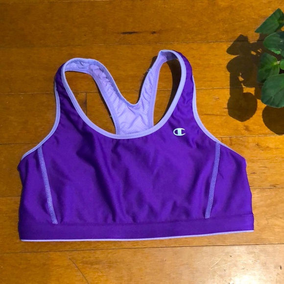 Champion Other - *Sale* Champion Reversible Sports Bra